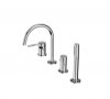 Lavita Bateria wannowa 4- otworowa Orion Chrome 5900378341482